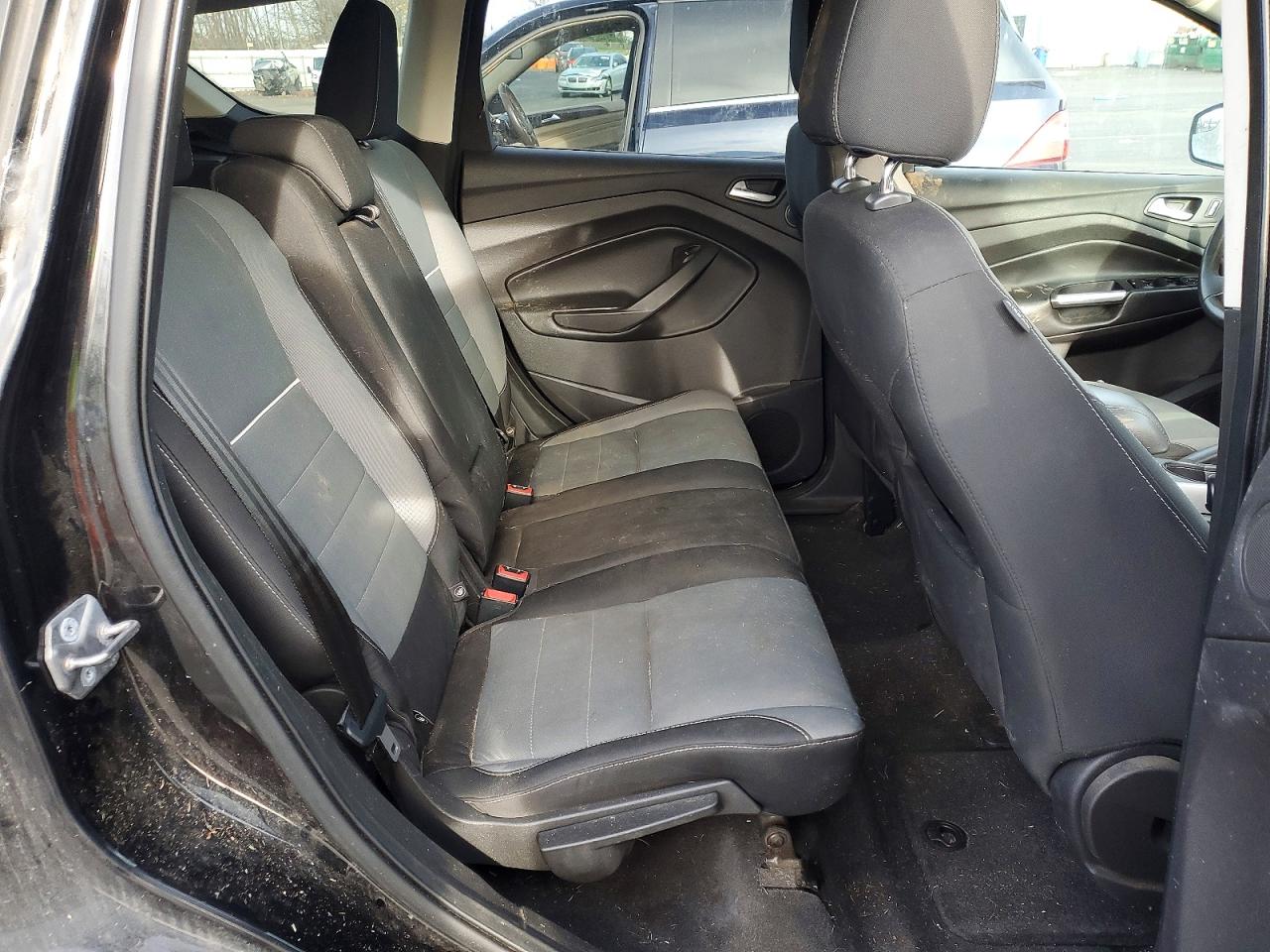 2014 FORD ESCAPE SE photo 10