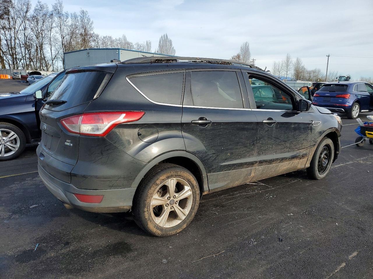 2014 FORD ESCAPE SE photo 3
