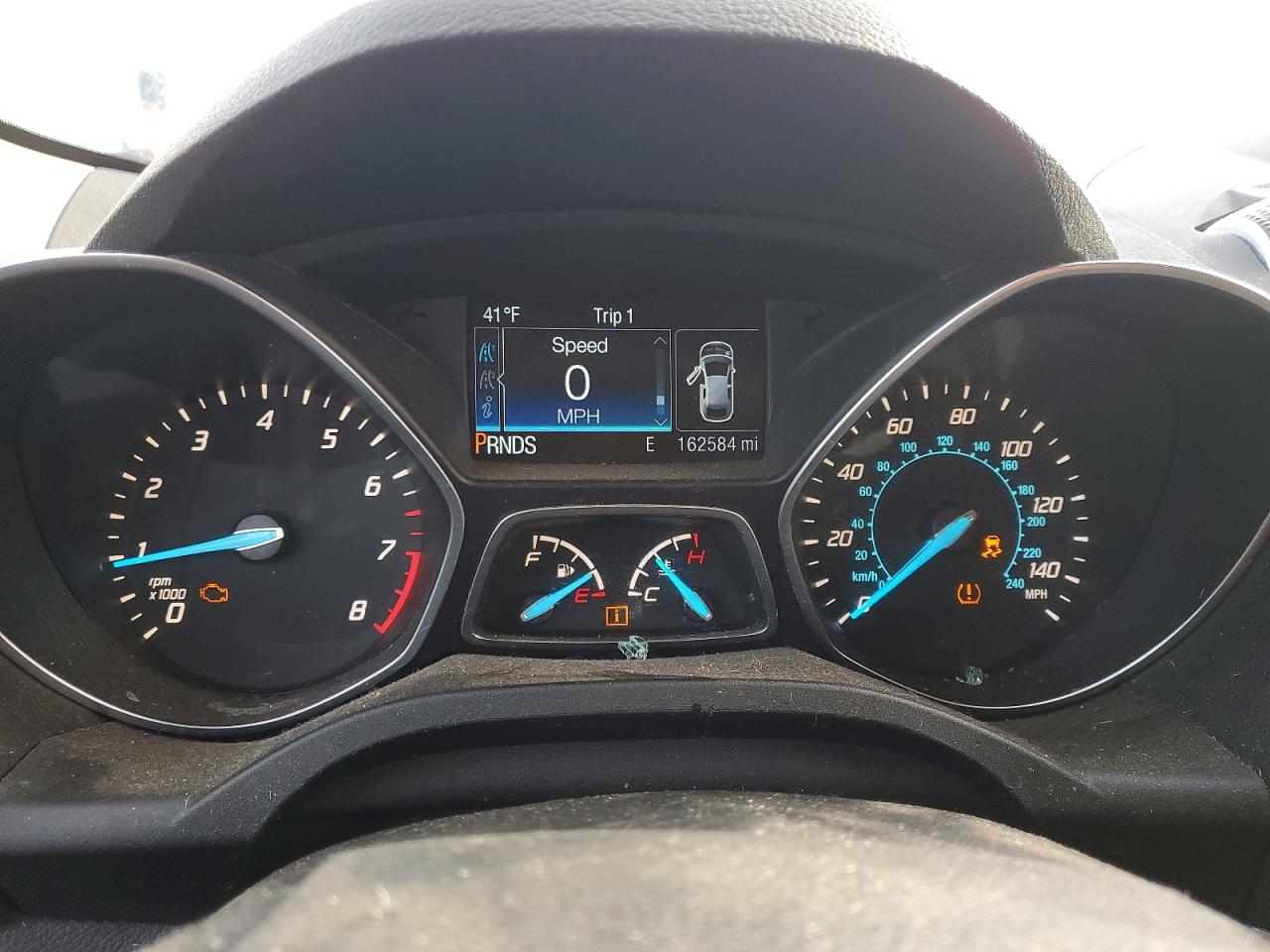 2014 FORD ESCAPE SE photo 9