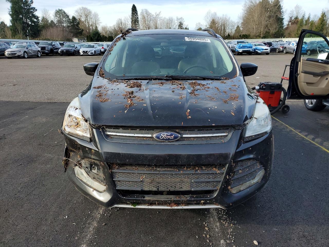 2014 FORD ESCAPE SE photo 5