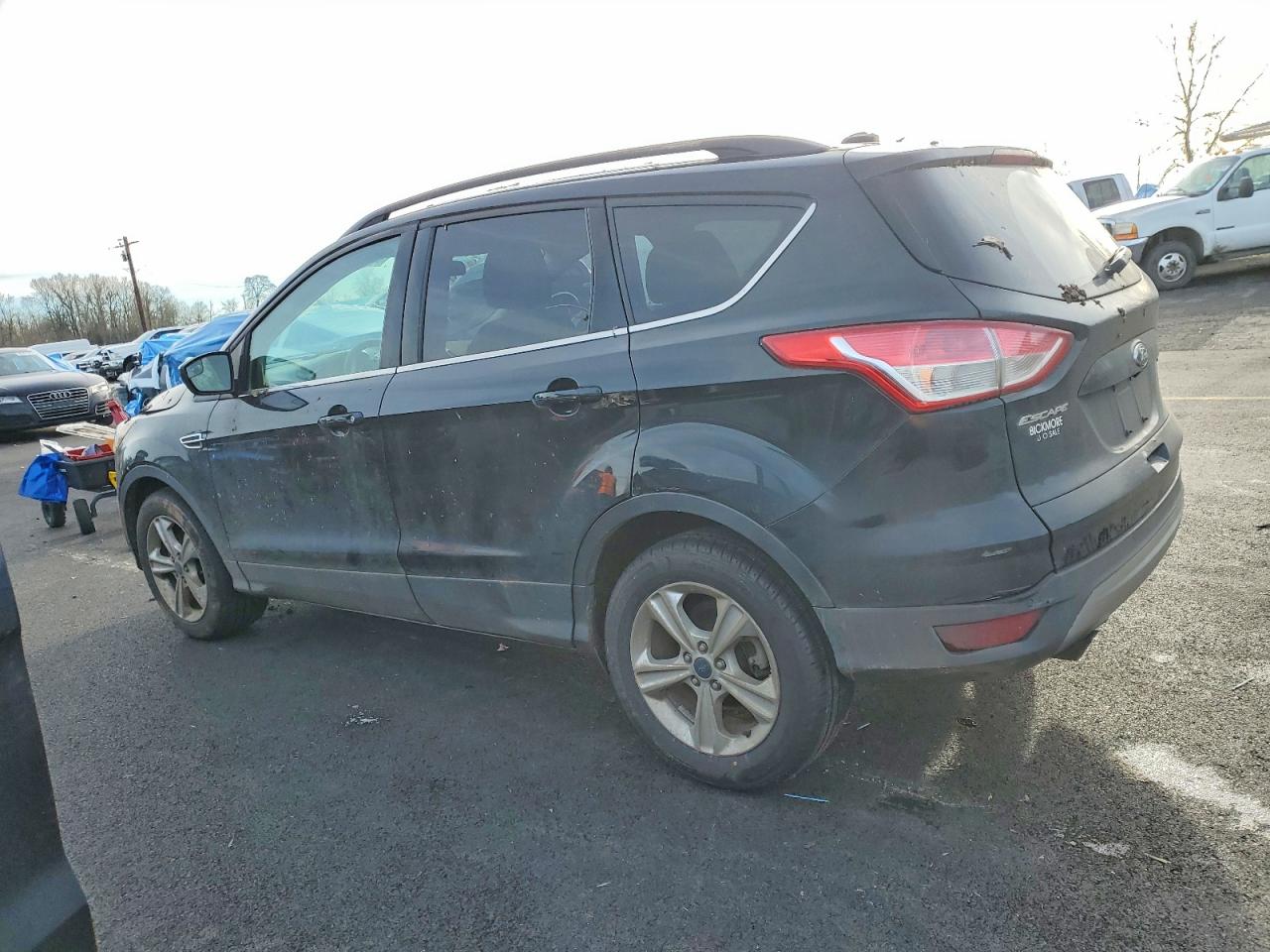 2014 FORD ESCAPE SE photo 2
