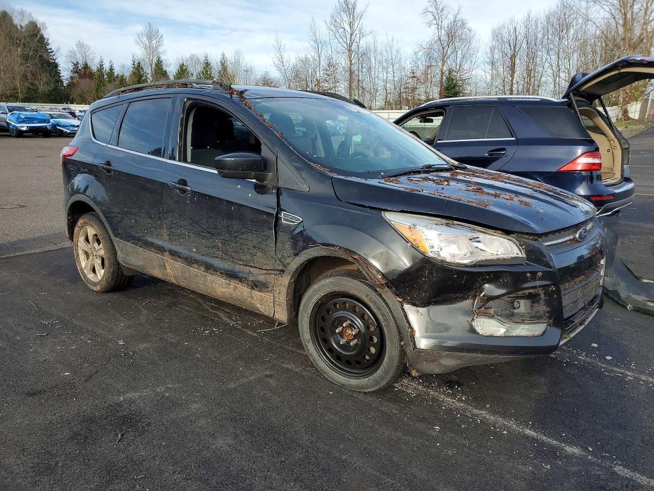 2014 FORD ESCAPE SE photo 4