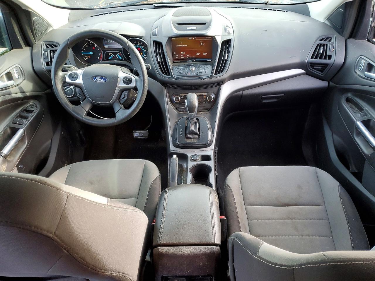 2014 FORD ESCAPE SE photo 8