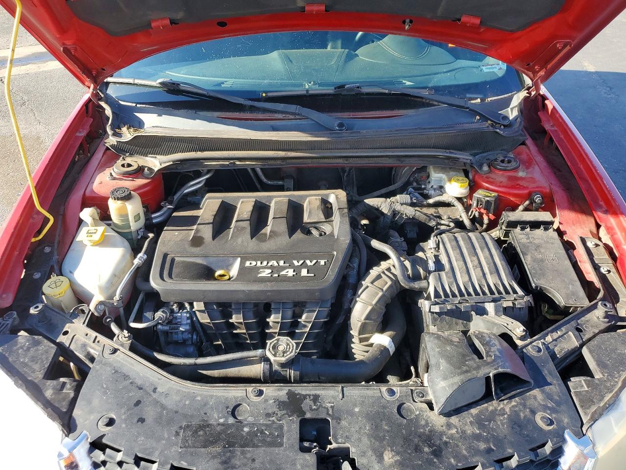 2013 DODGE AVENGER SXT photo 11
