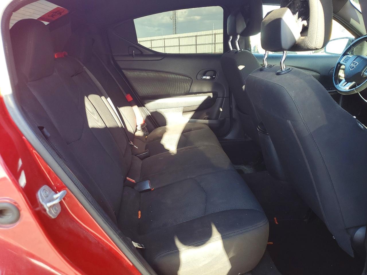 2013 DODGE AVENGER SXT photo 10