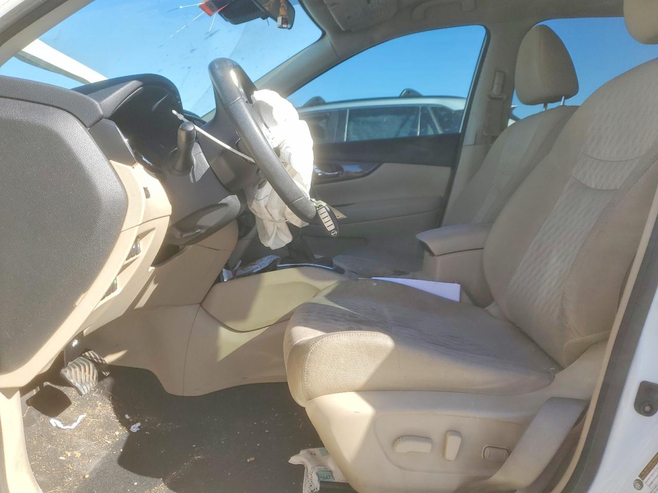 2019 NISSAN ROGUE S photo 19