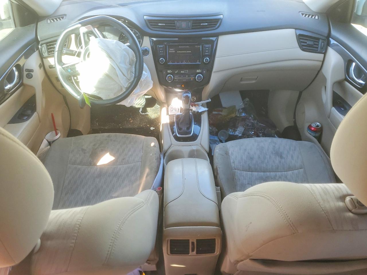 2019 NISSAN ROGUE S photo 22