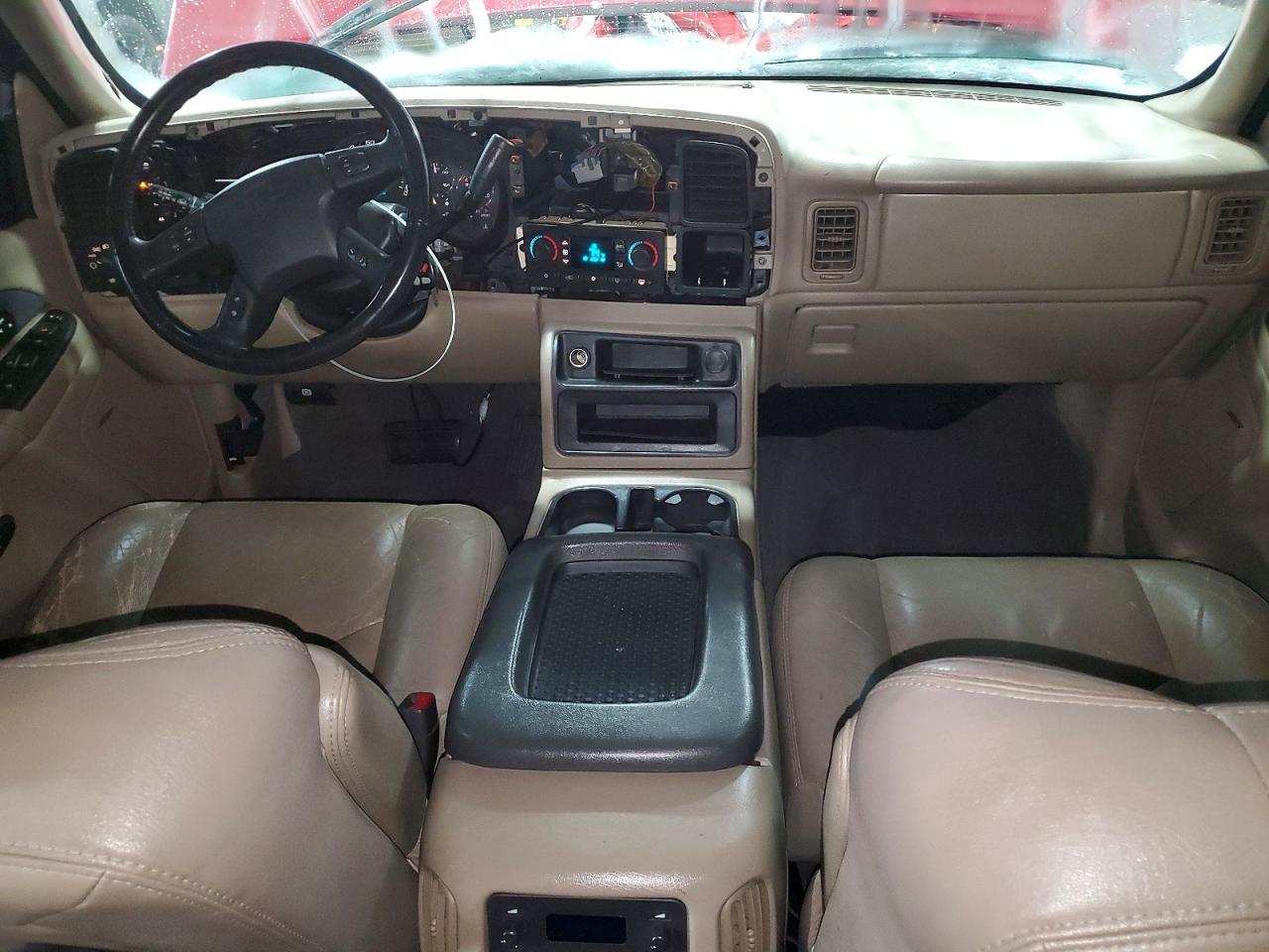 2004 CHEVROLET AVALANCHE K1500 photo 15