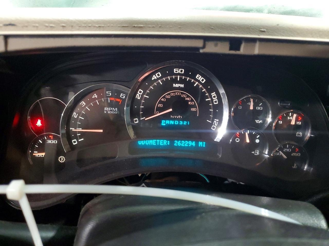 2004 CHEVROLET AVALANCHE K1500 photo 17