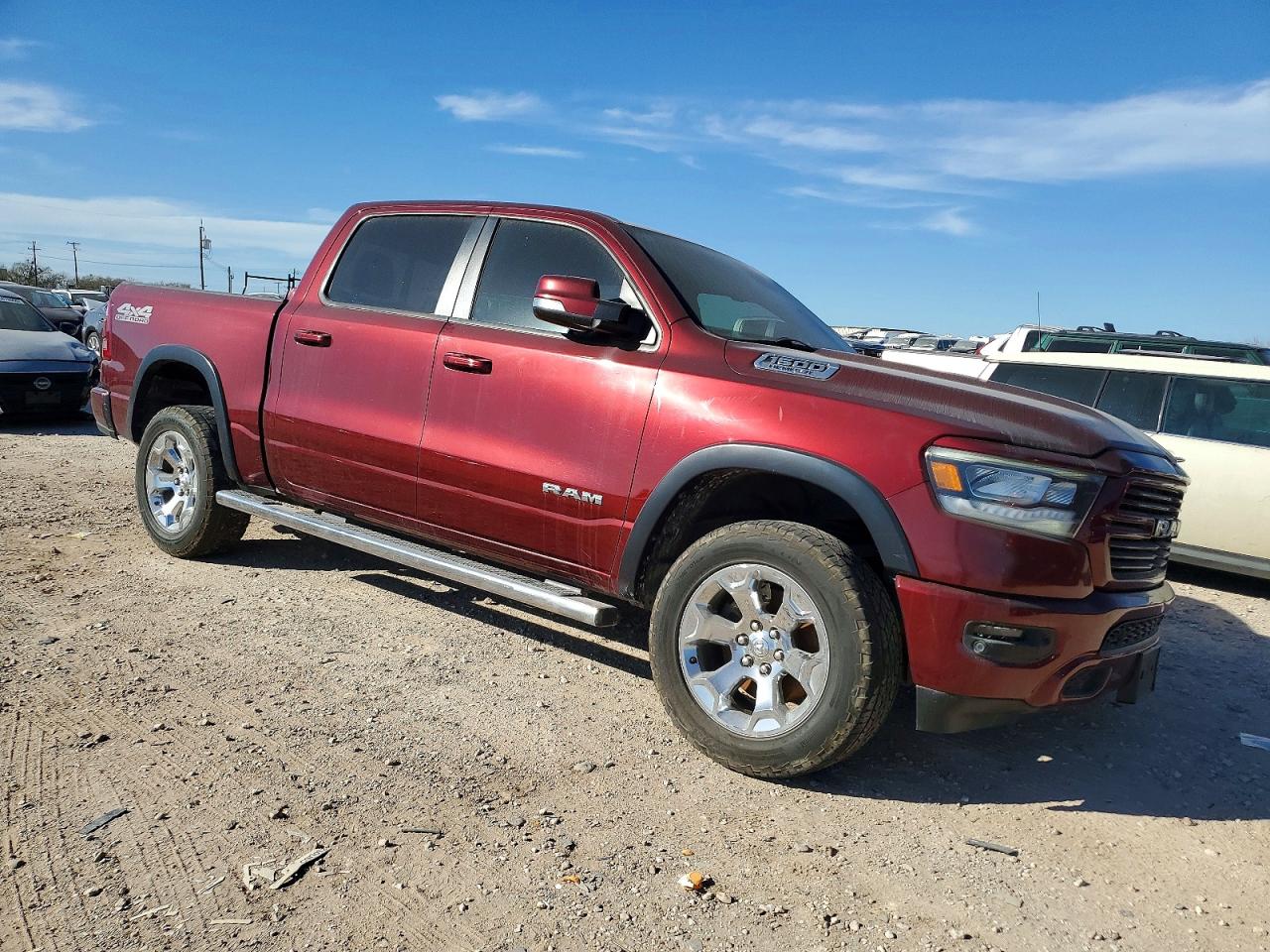 2019 RAM 1500 BIG HORN photo 4