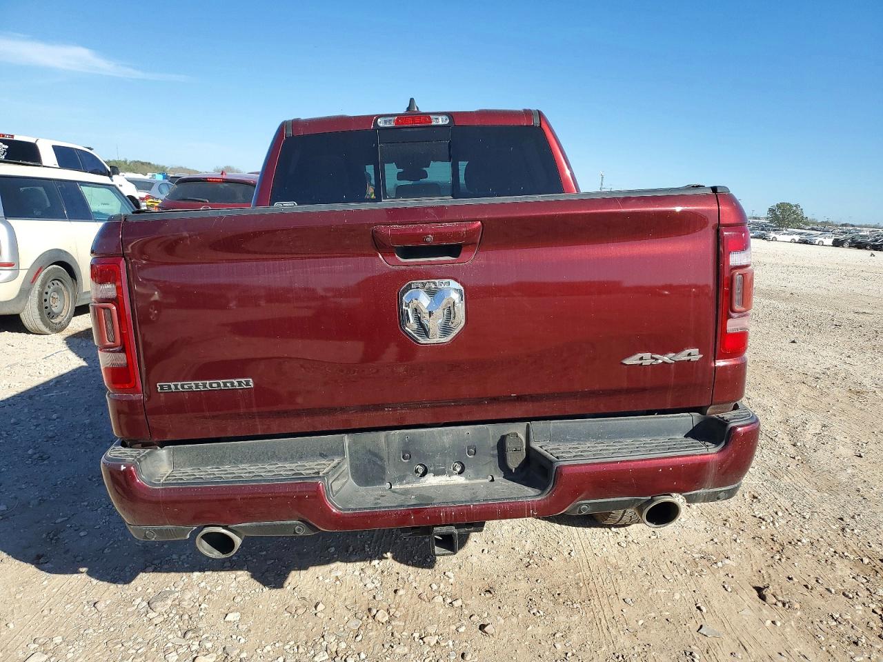 2019 RAM 1500 BIG HORN photo 6