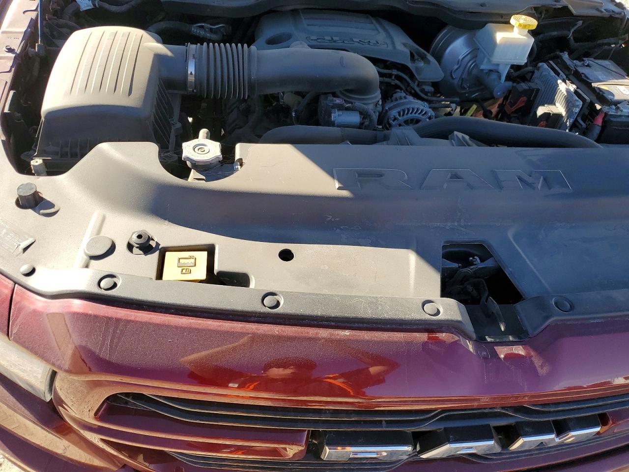2019 RAM 1500 BIG HORN photo 11