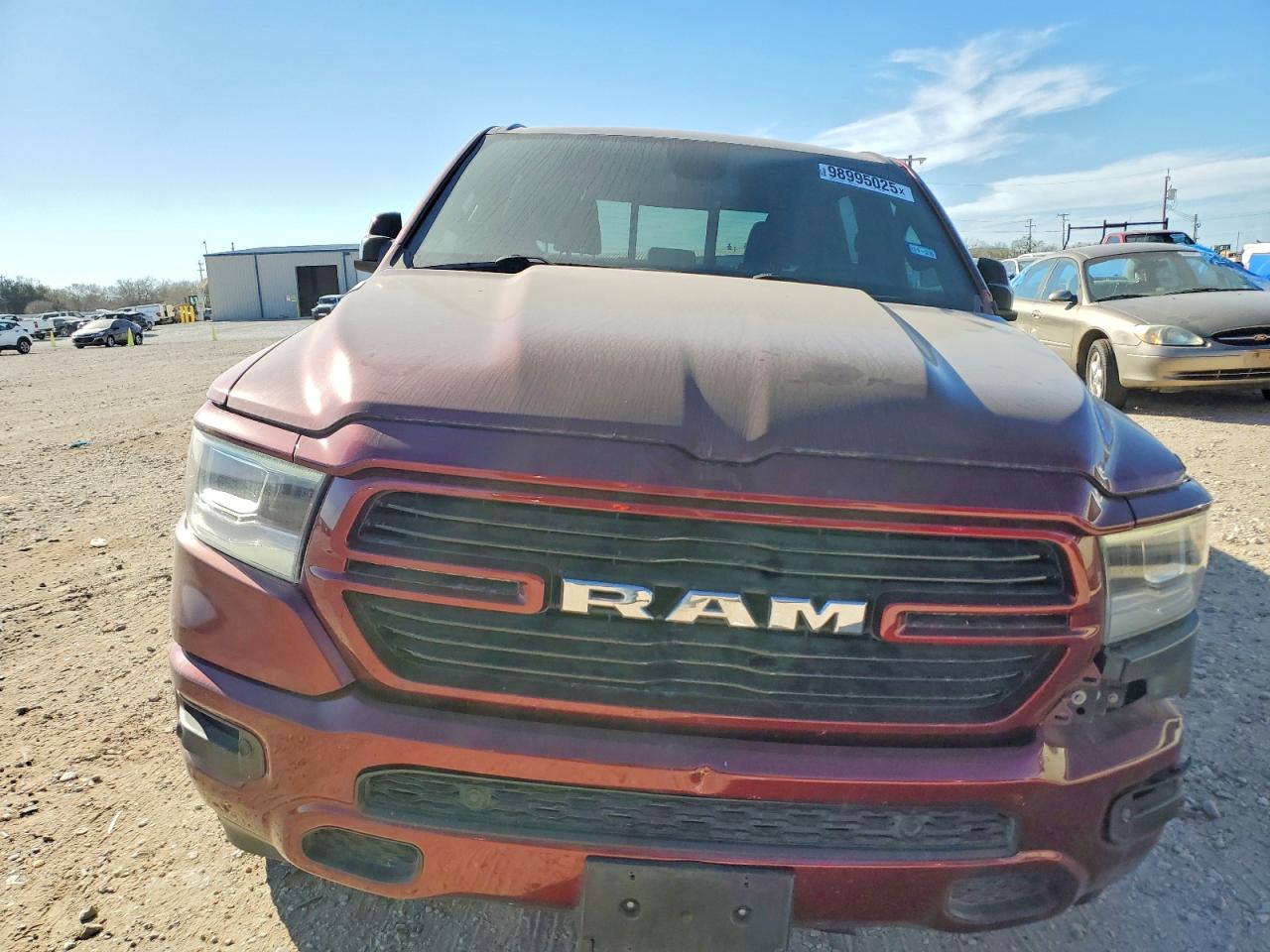 2019 RAM 1500 BIG HORN photo 5