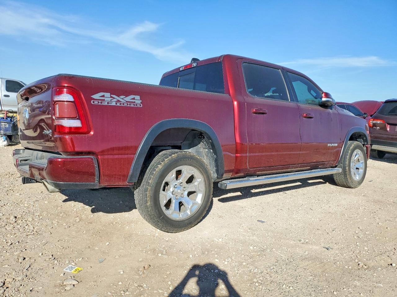 2019 RAM 1500 BIG HORN photo 3