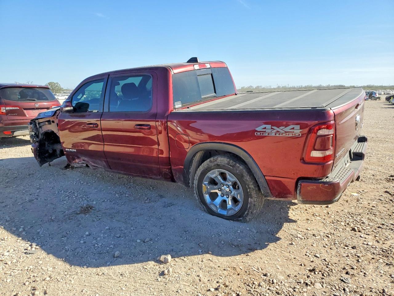 2019 RAM 1500 BIG HORN photo 2