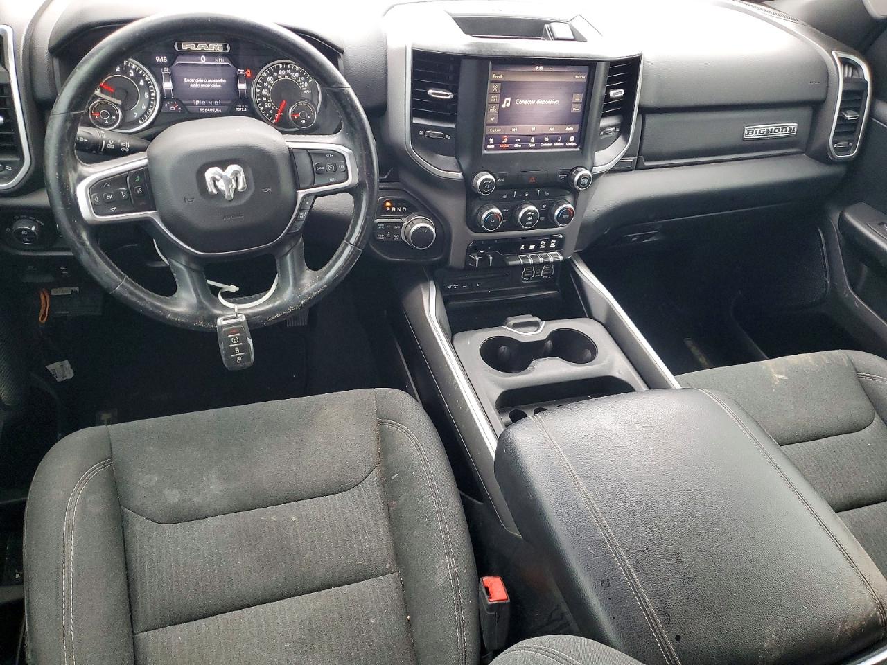 2019 RAM 1500 BIG HORN photo 8