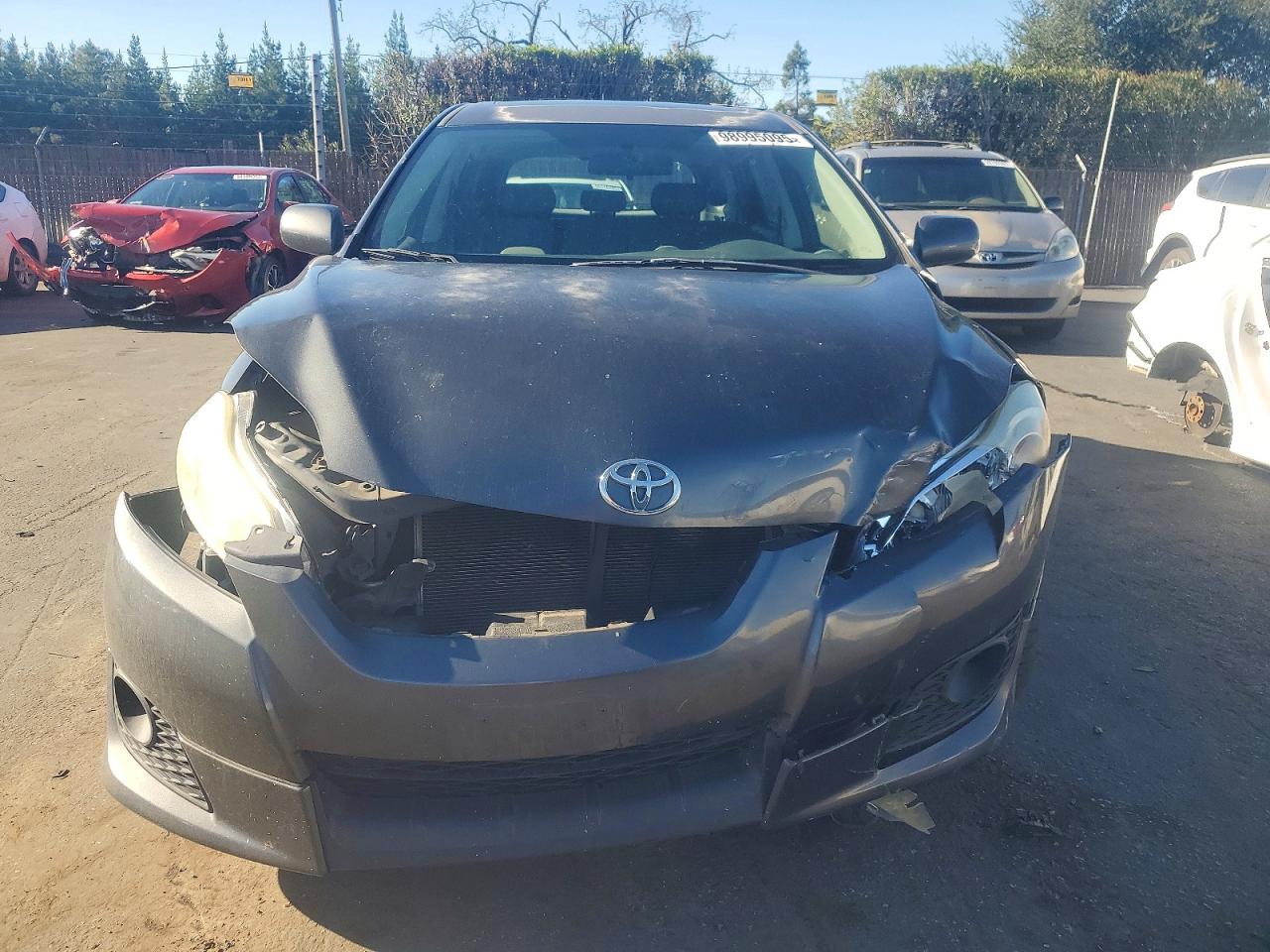 2009 TOYOTA COROLLA MATRIX S photo 9