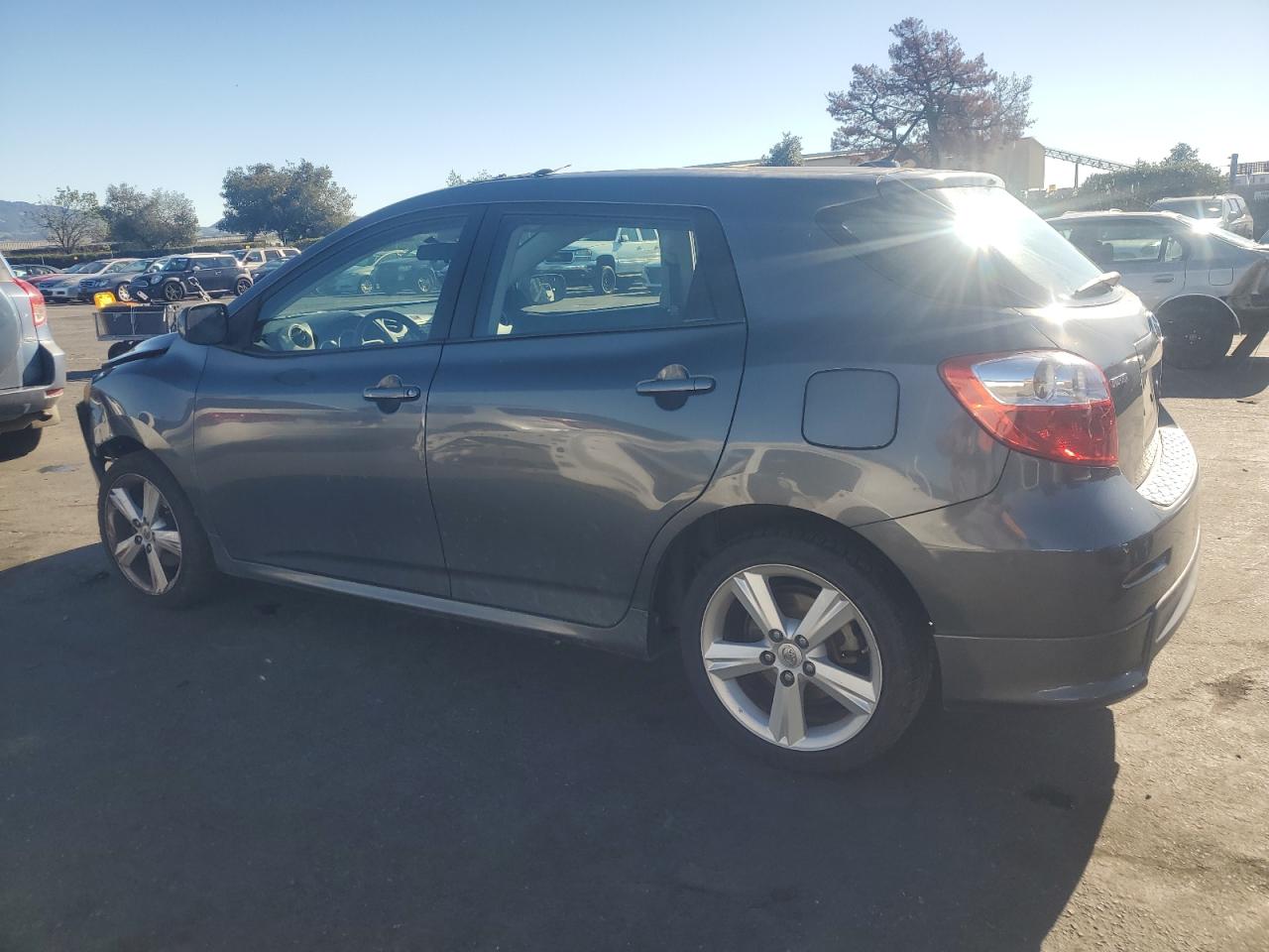 2009 TOYOTA COROLLA MATRIX S photo 3