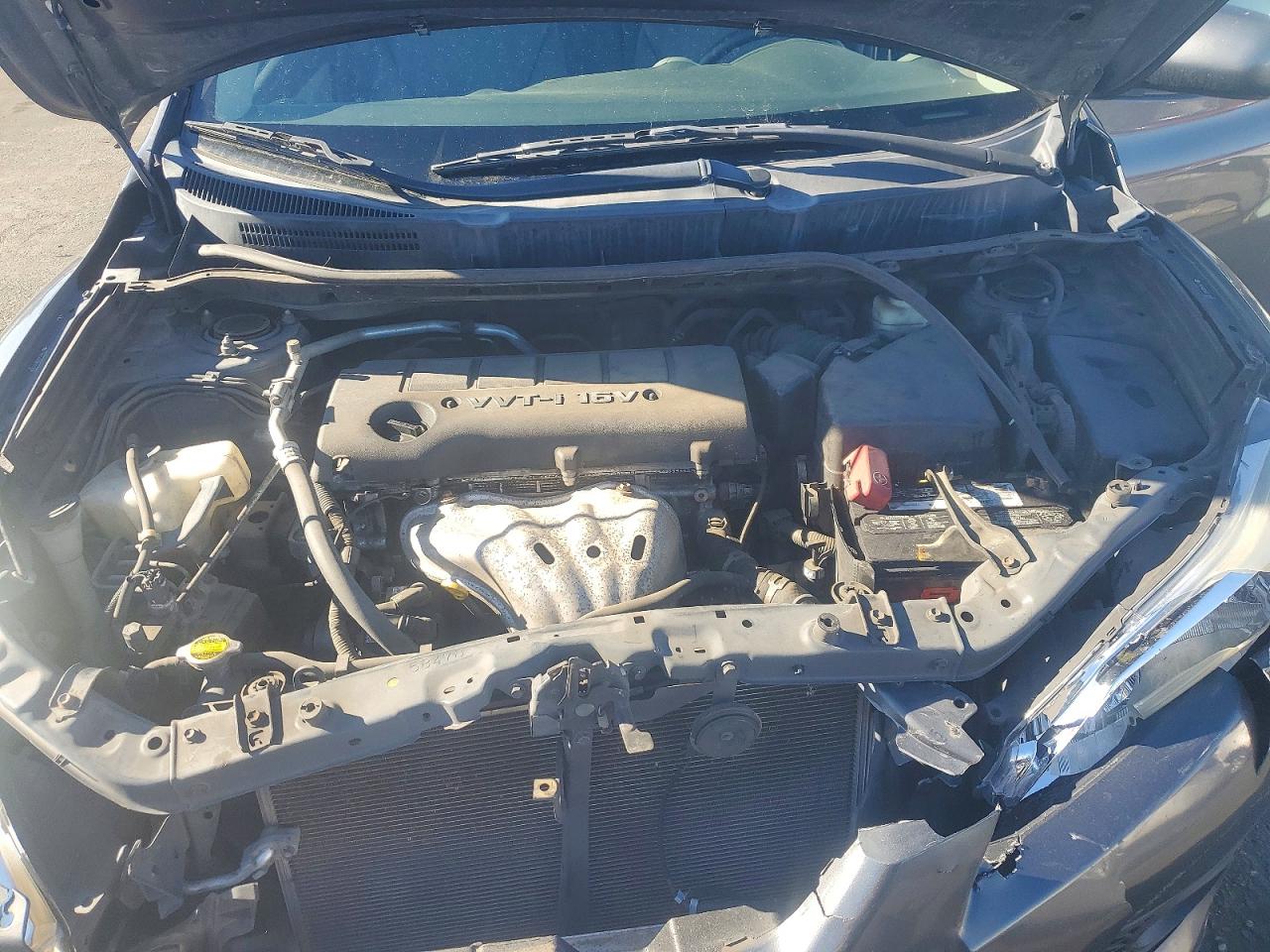 2009 TOYOTA COROLLA MATRIX S photo 21