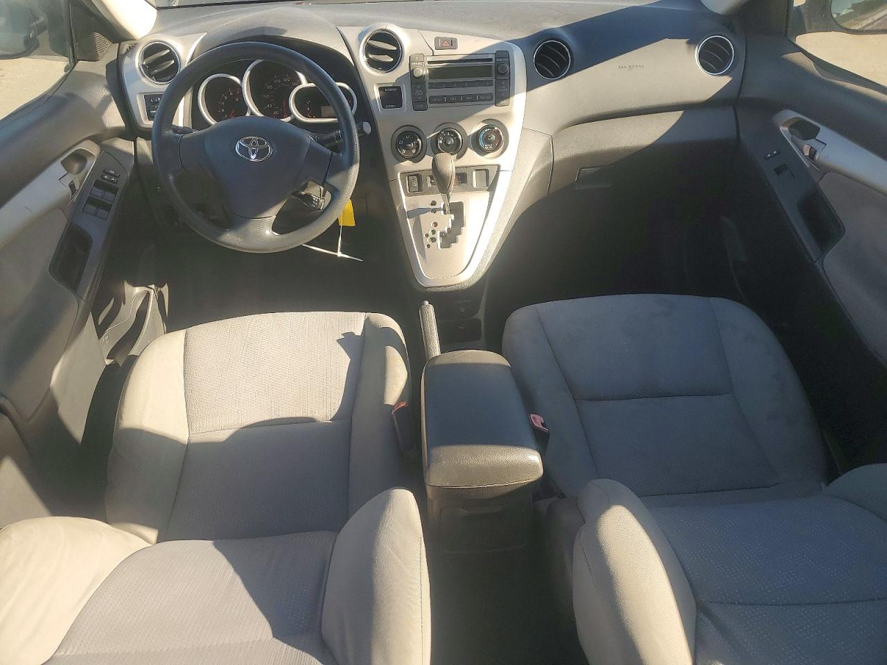 2009 TOYOTA COROLLA MATRIX S photo 15