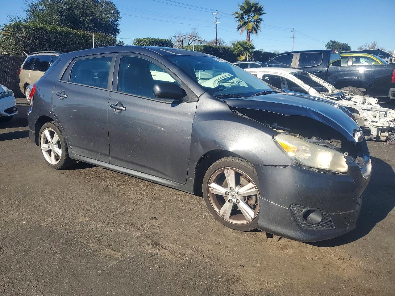 2009 TOYOTA COROLLA MATRIX S photo 7