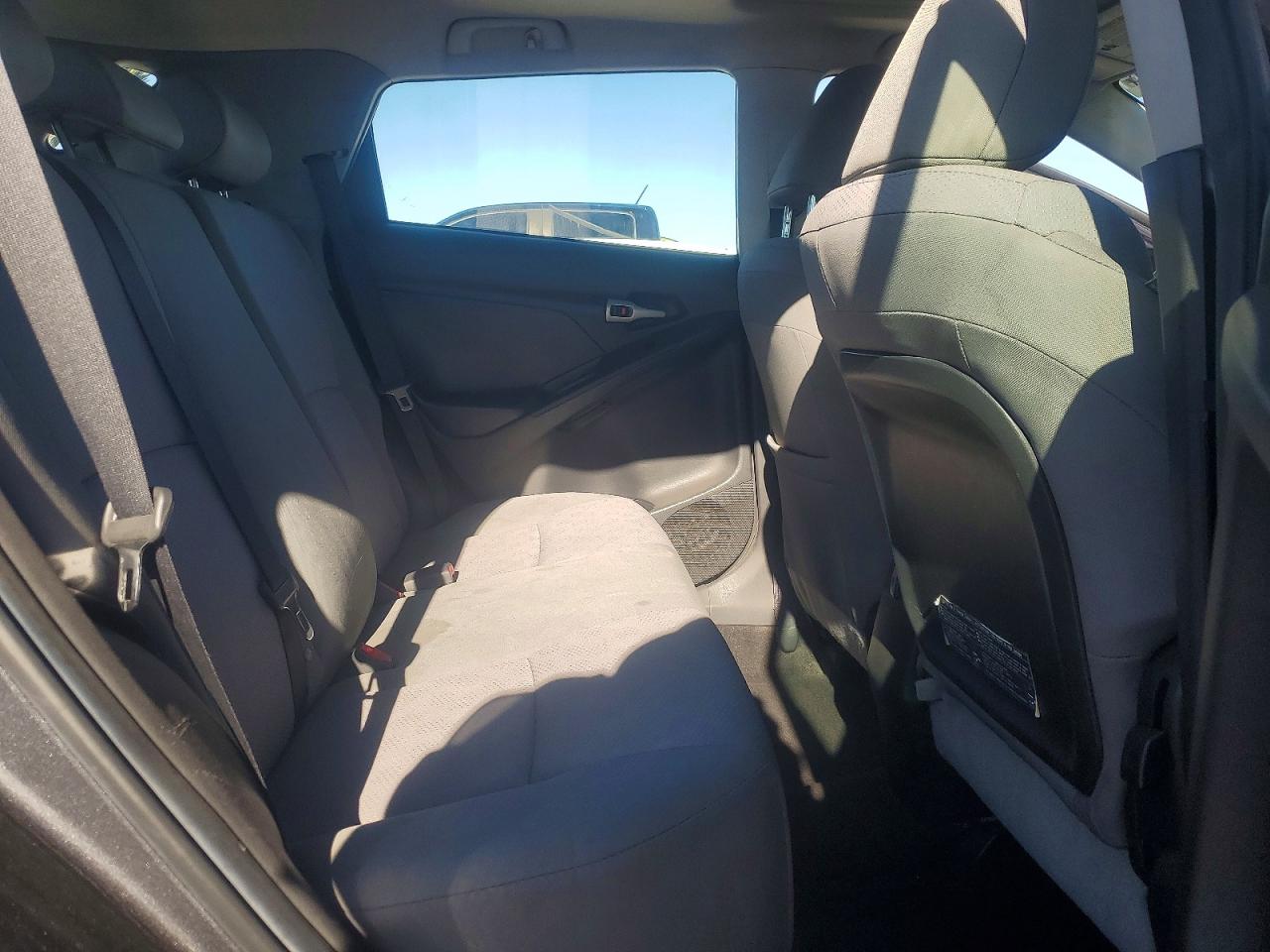2009 TOYOTA COROLLA MATRIX S photo 19