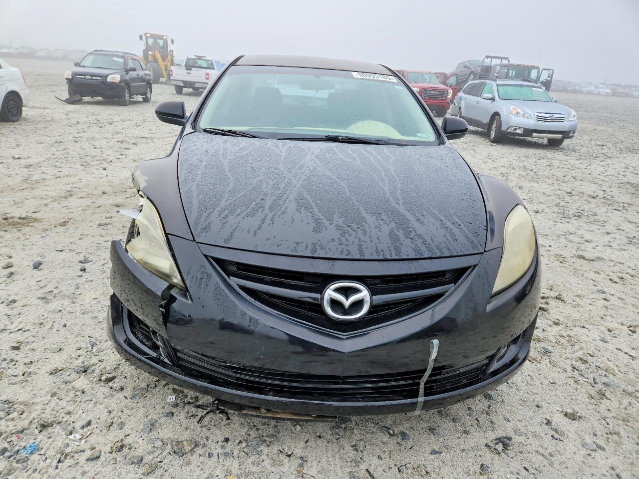 2010 MAZDA 6 I photo 5