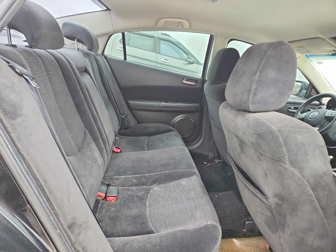 2010 MAZDA 6 I photo 10