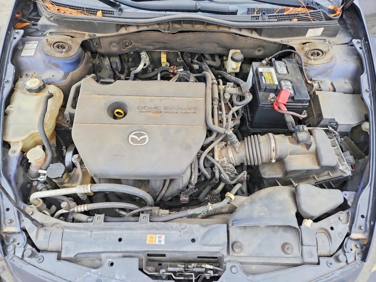 2010 MAZDA 6 I photo 11