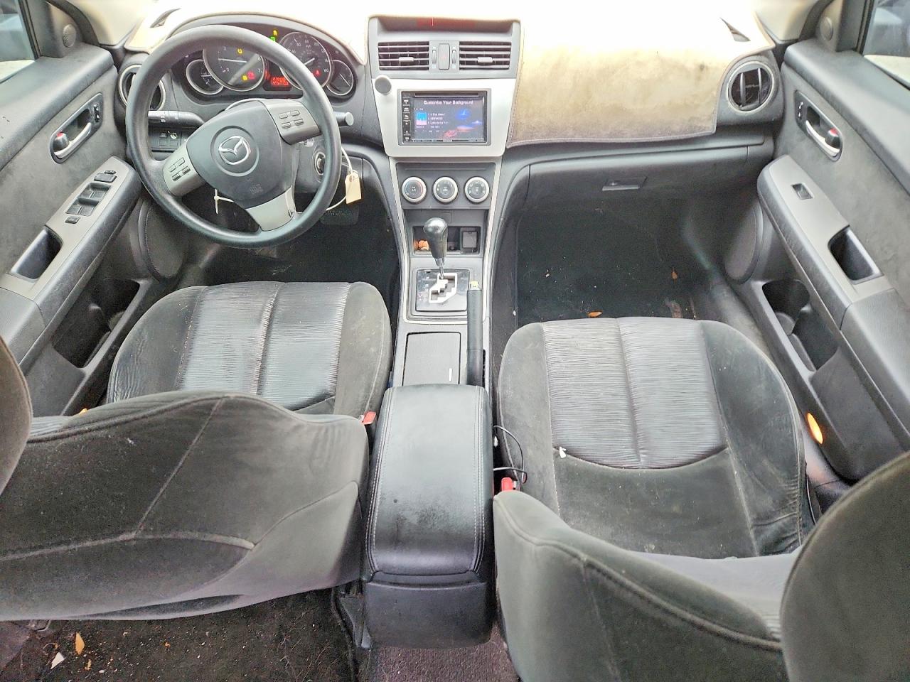 2010 MAZDA 6 I photo 8