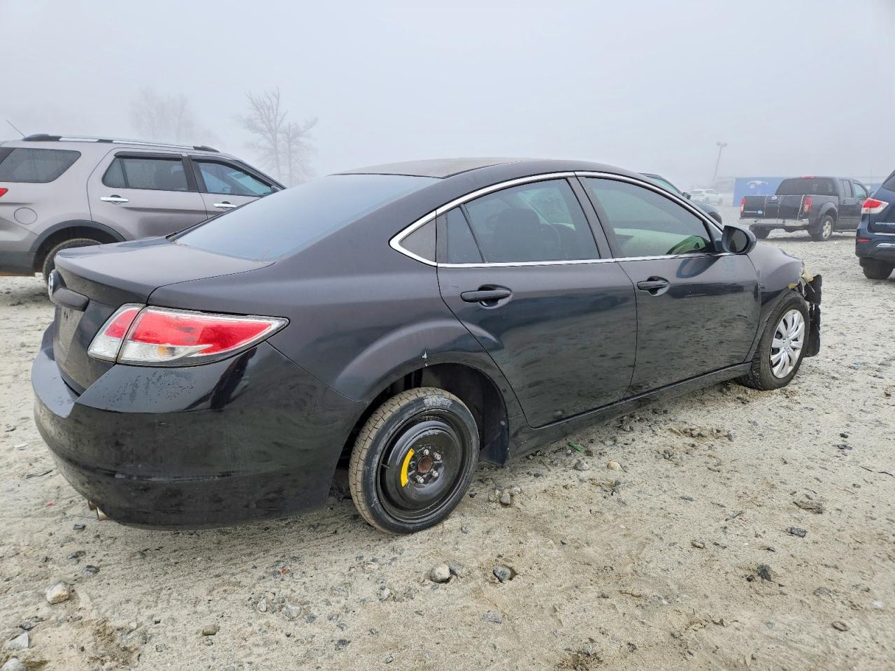 2010 MAZDA 6 I photo 3