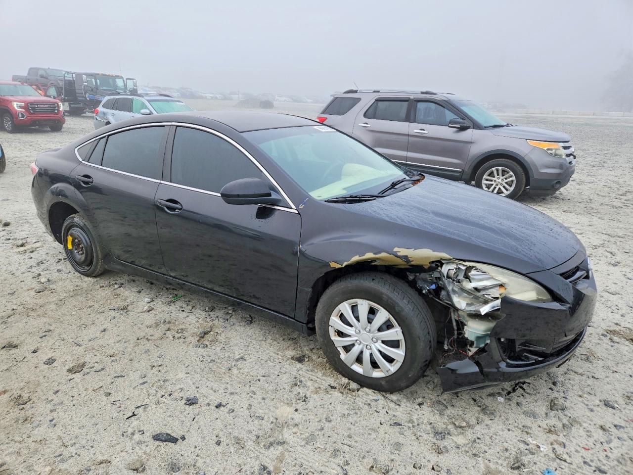 2010 MAZDA 6 I photo 4