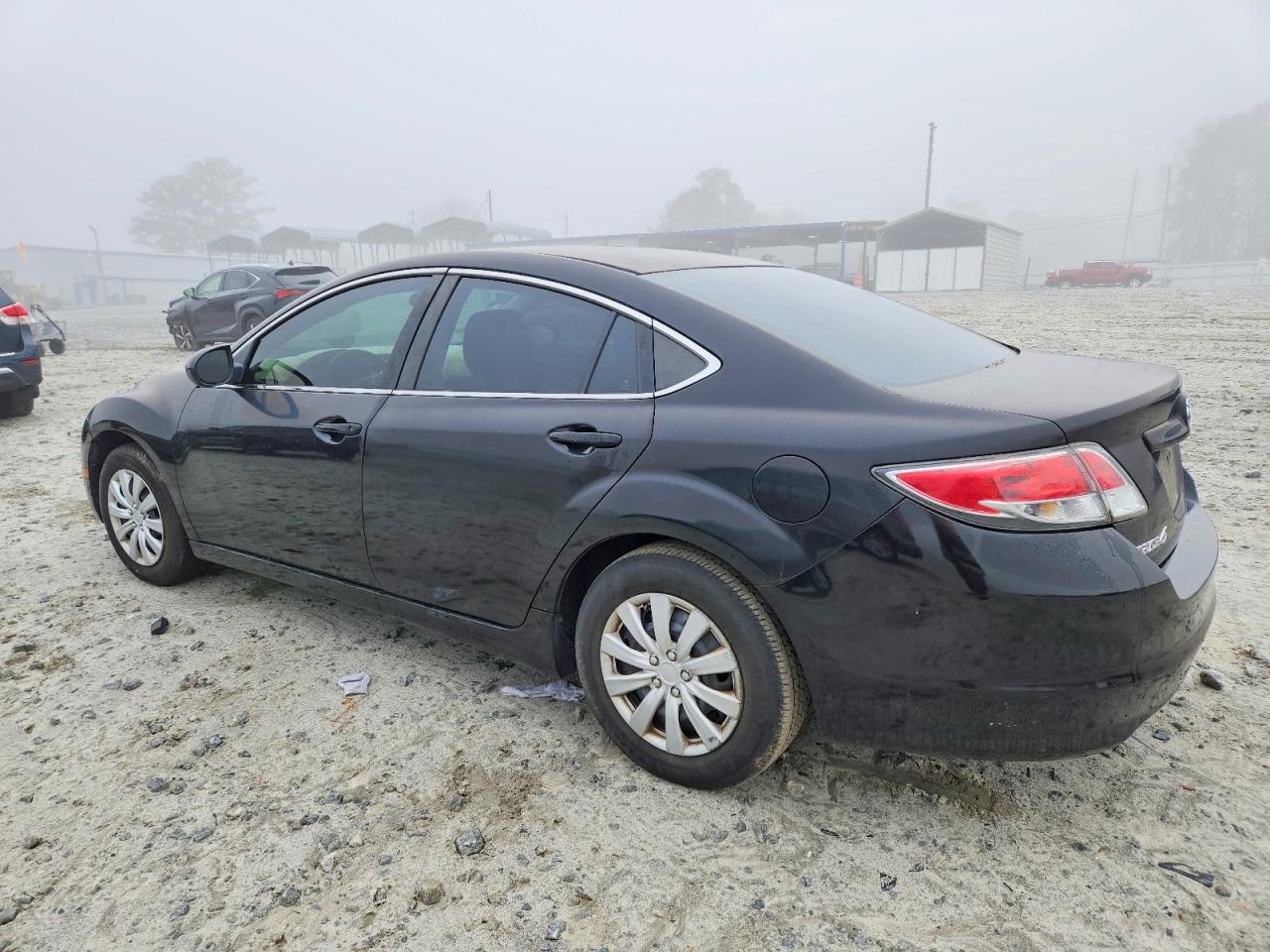 2010 MAZDA 6 I photo 2