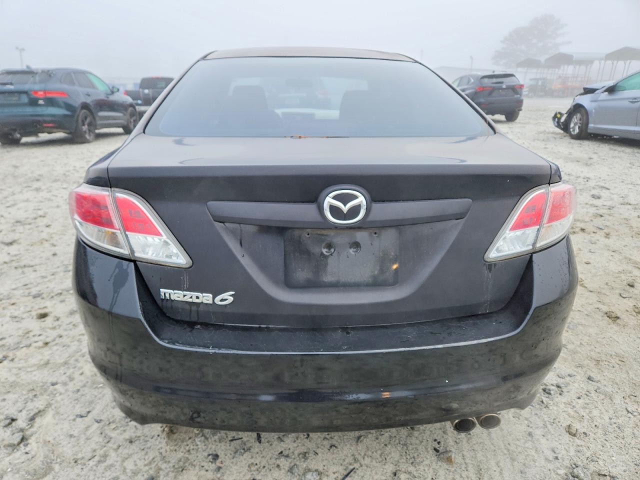 2010 MAZDA 6 I photo 6