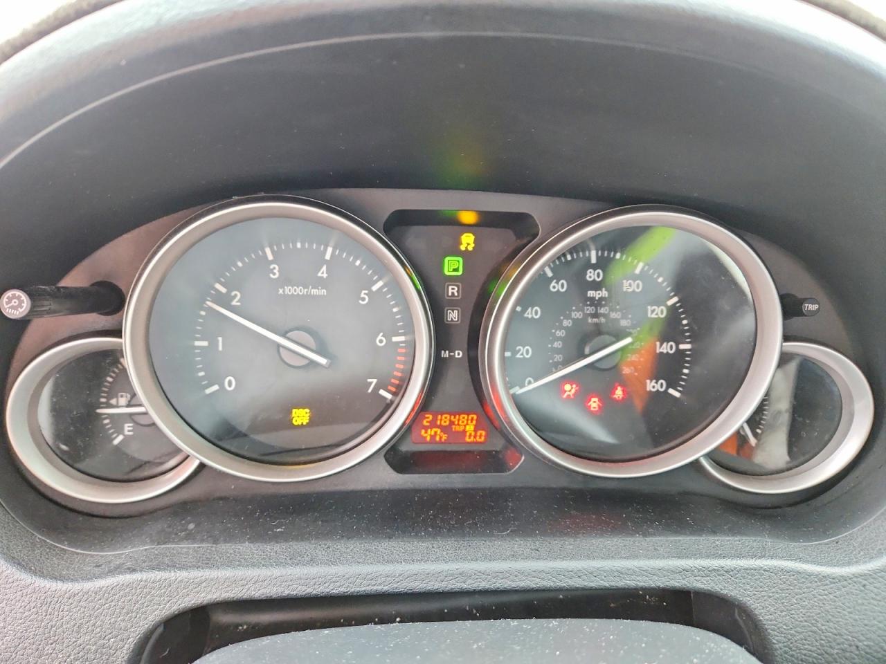 2010 MAZDA 6 I photo 9