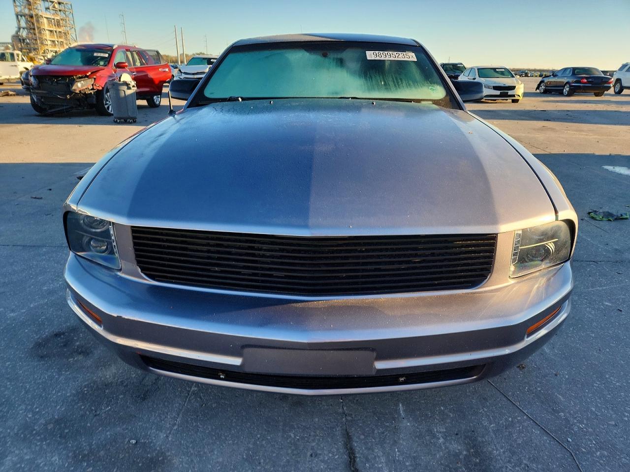 2007 FORD MUSTANG photo 5