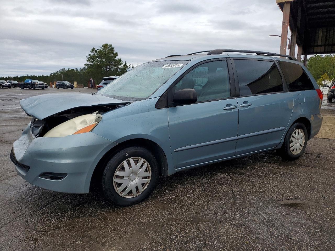 2008 TOYOTA SIENNA