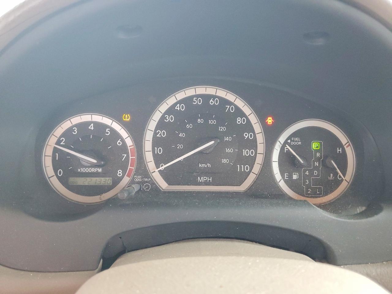 2008 TOYOTA SIENNA CE photo 9