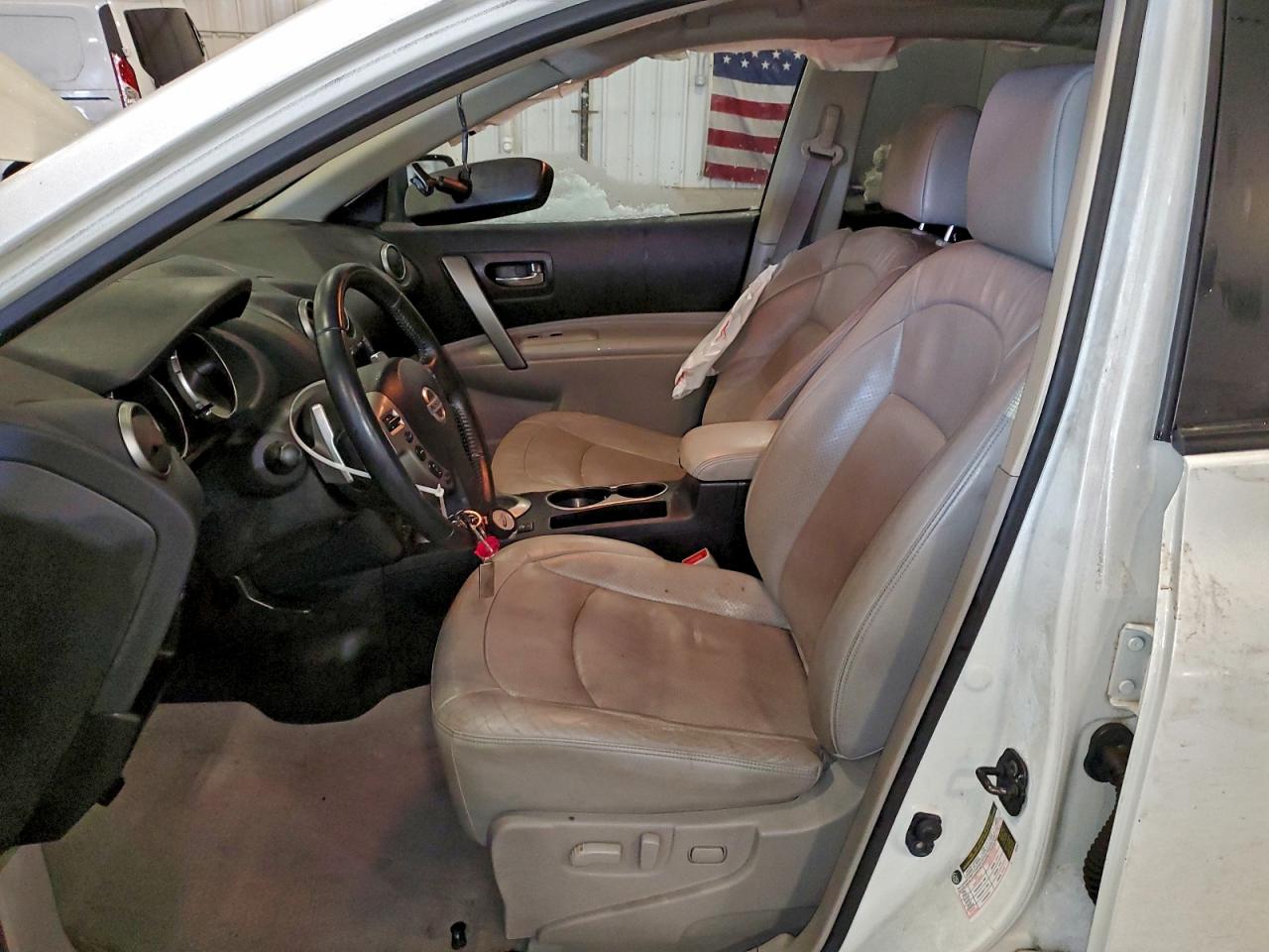 2009 NISSAN ROGUE S photo 7