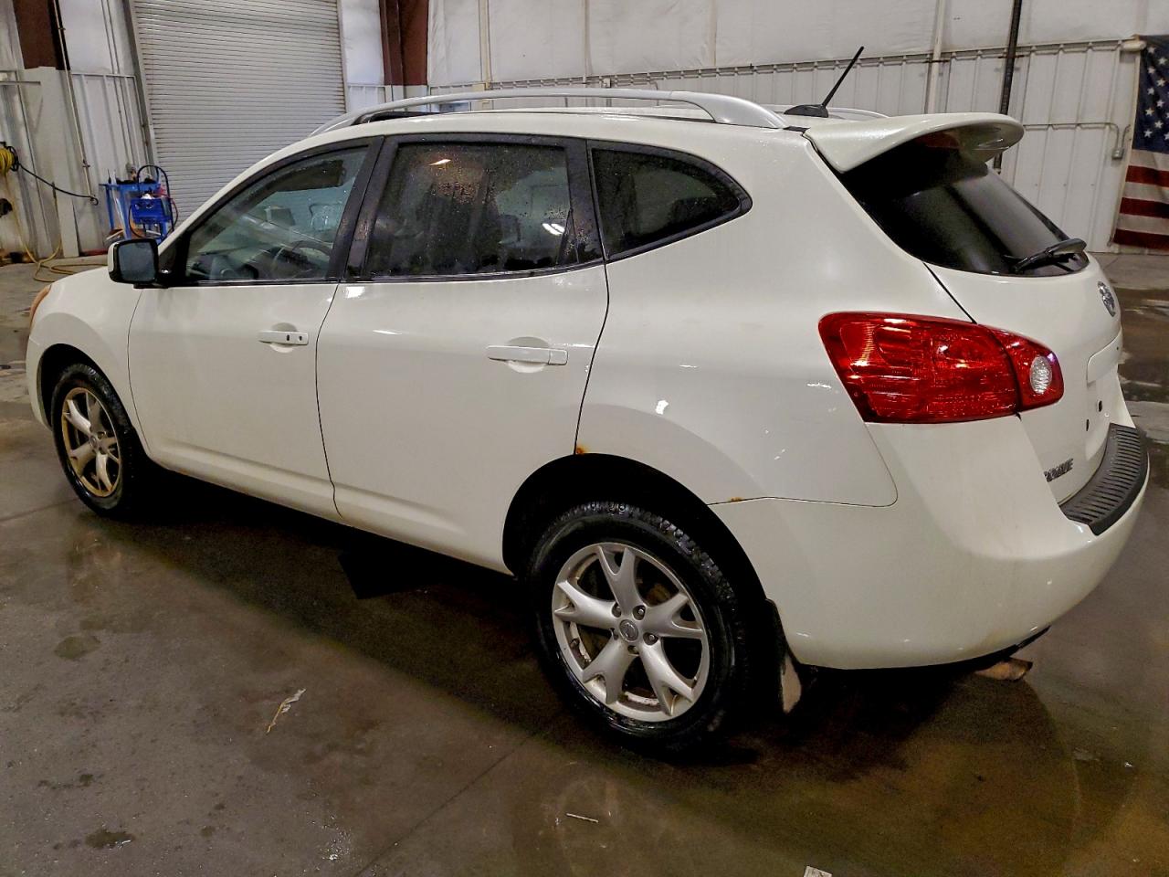 2009 NISSAN ROGUE S photo 2
