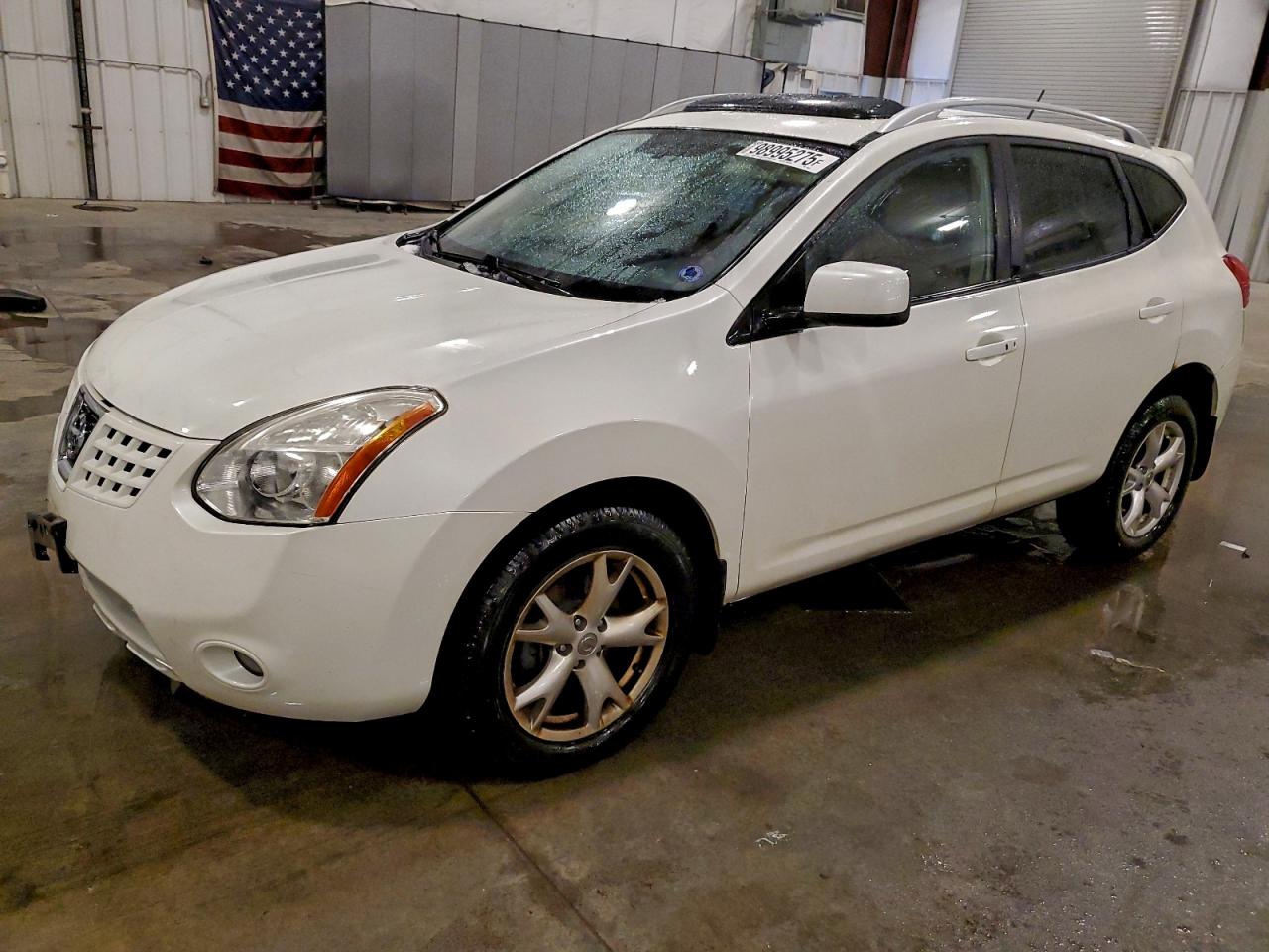 2009 NISSAN ROGUE