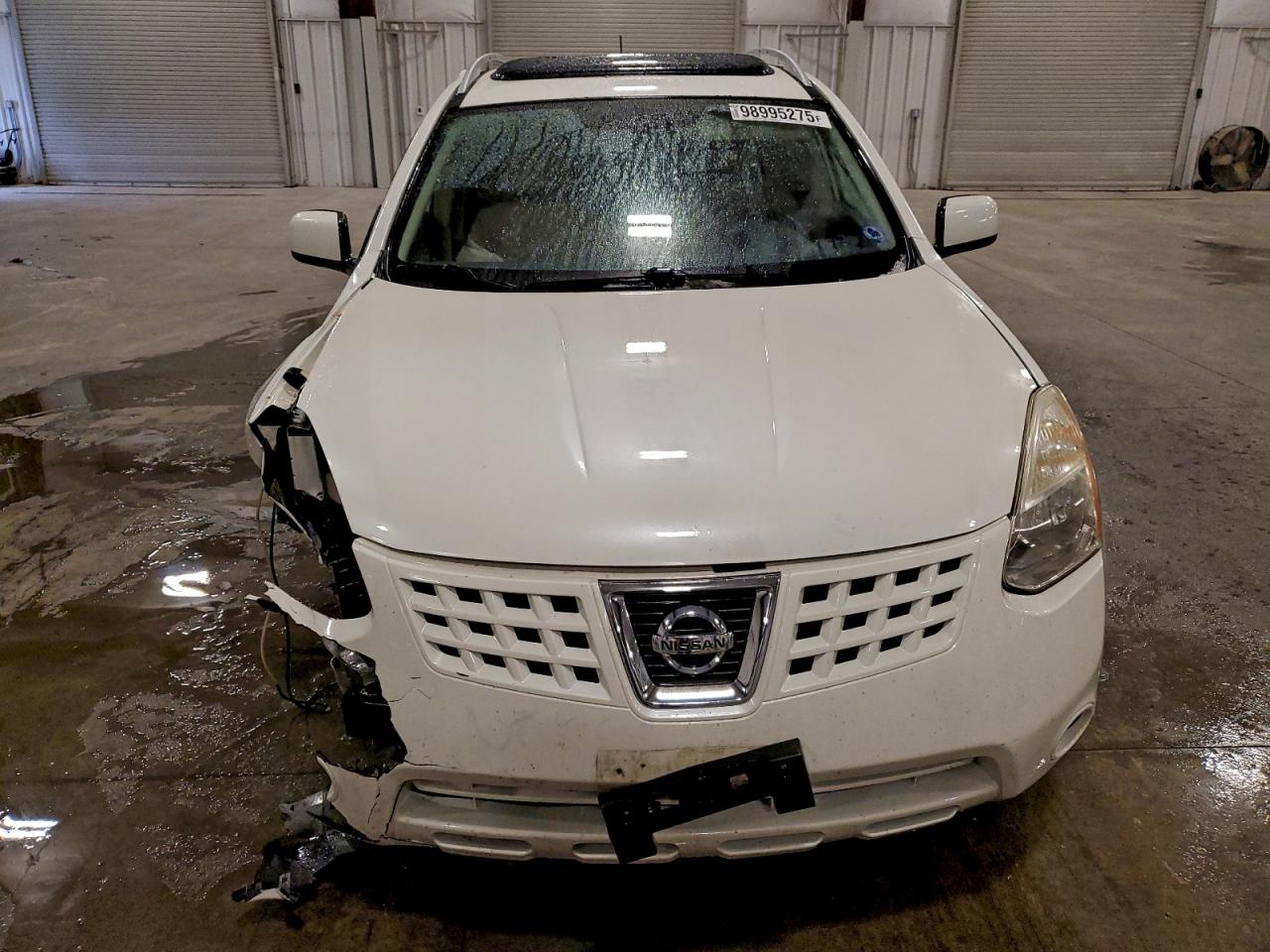 2009 NISSAN ROGUE S photo 5