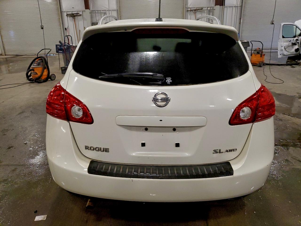 2009 NISSAN ROGUE S photo 6