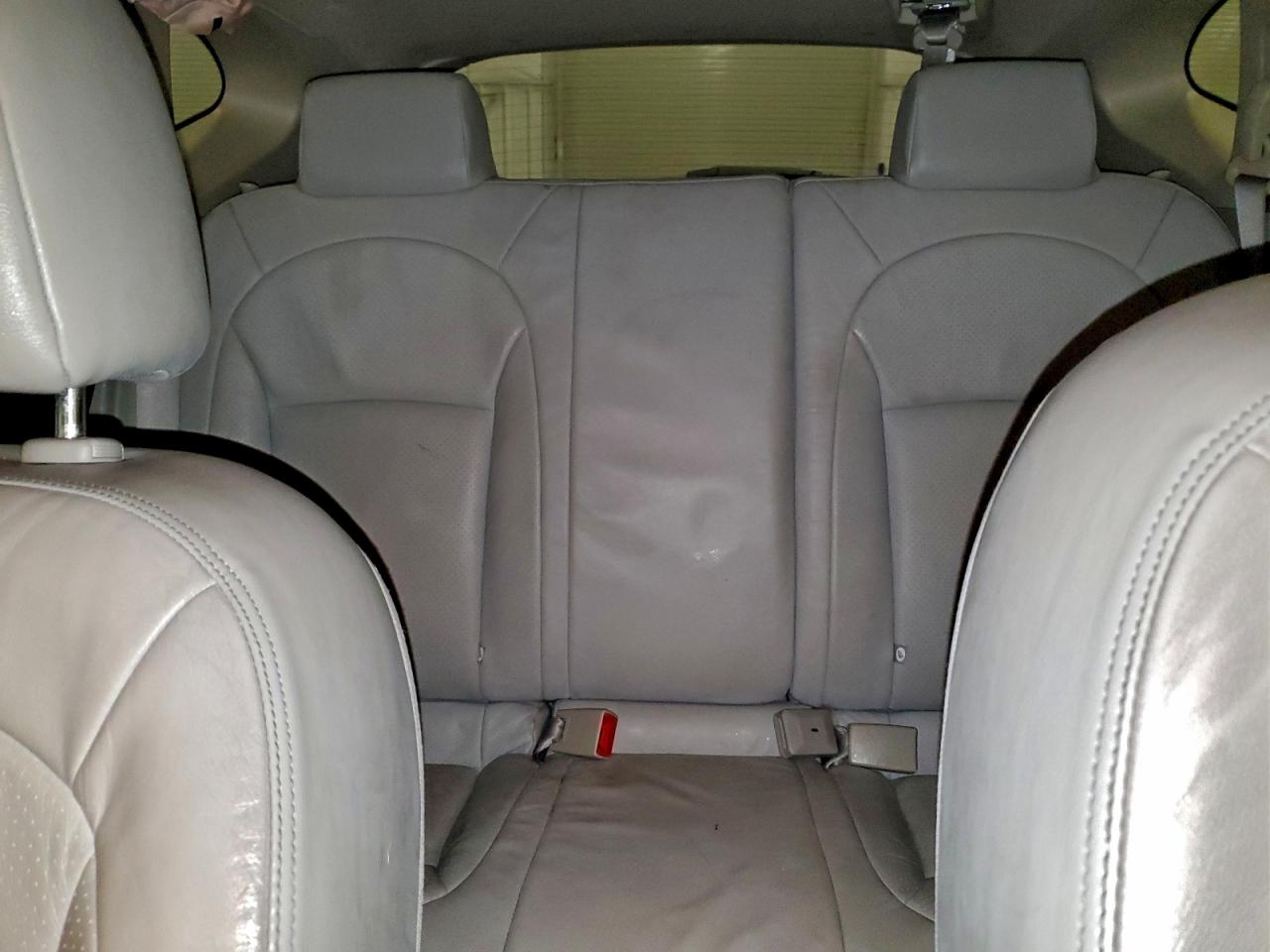 2009 NISSAN ROGUE S photo 10