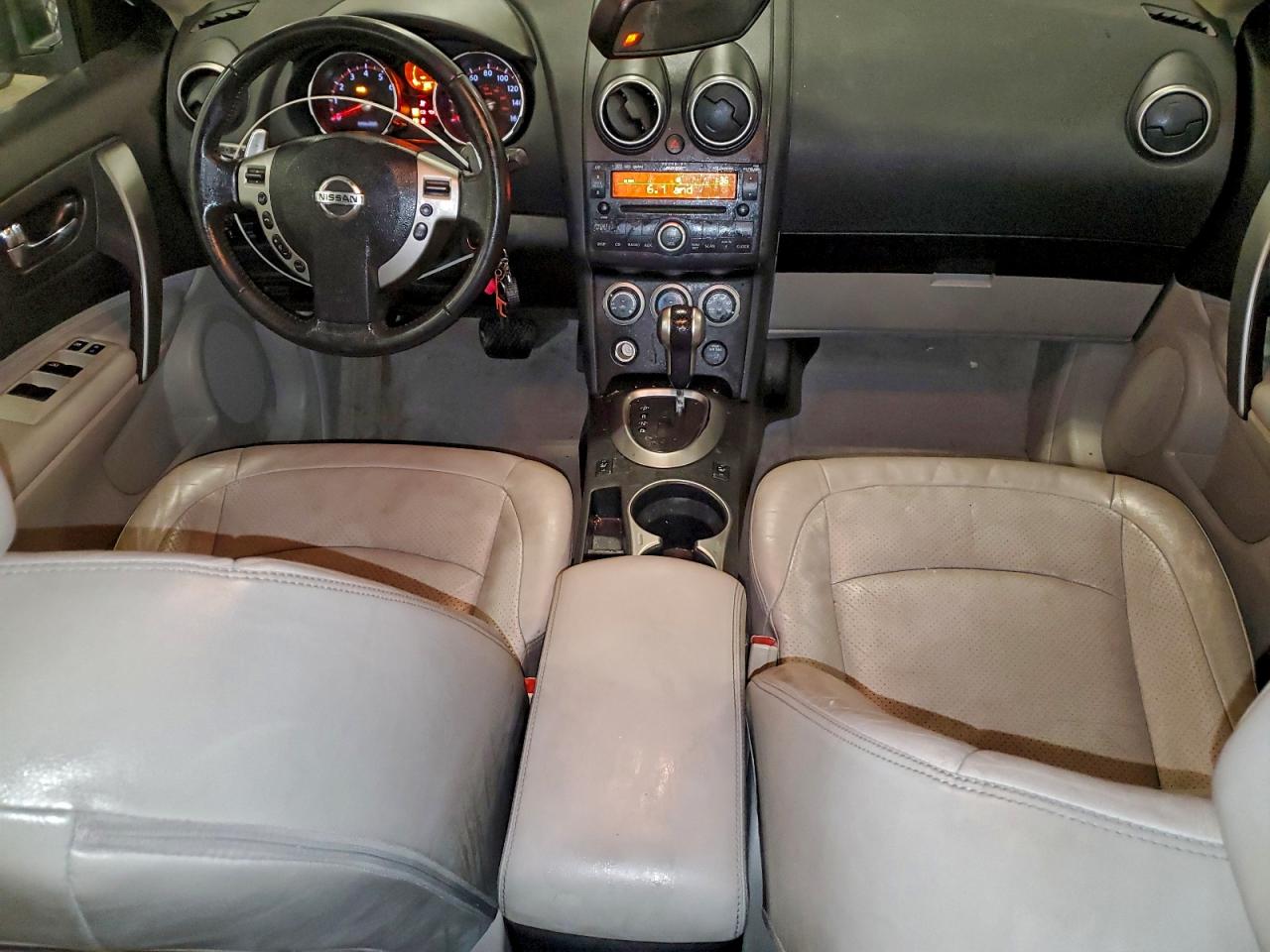 2009 NISSAN ROGUE S photo 8