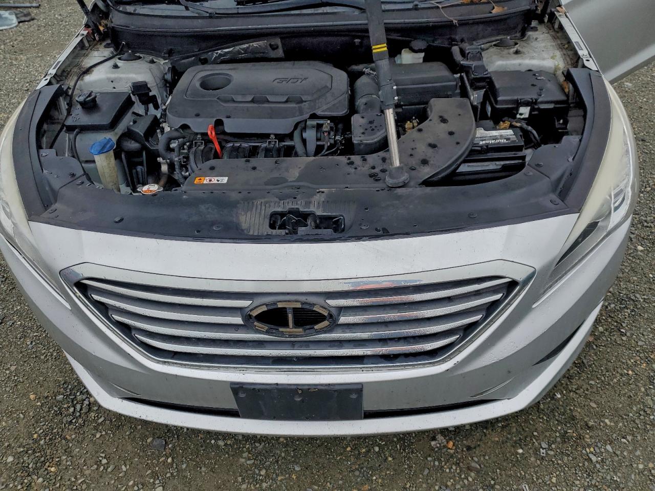 2016 HYUNDAI SONATA SE photo 11