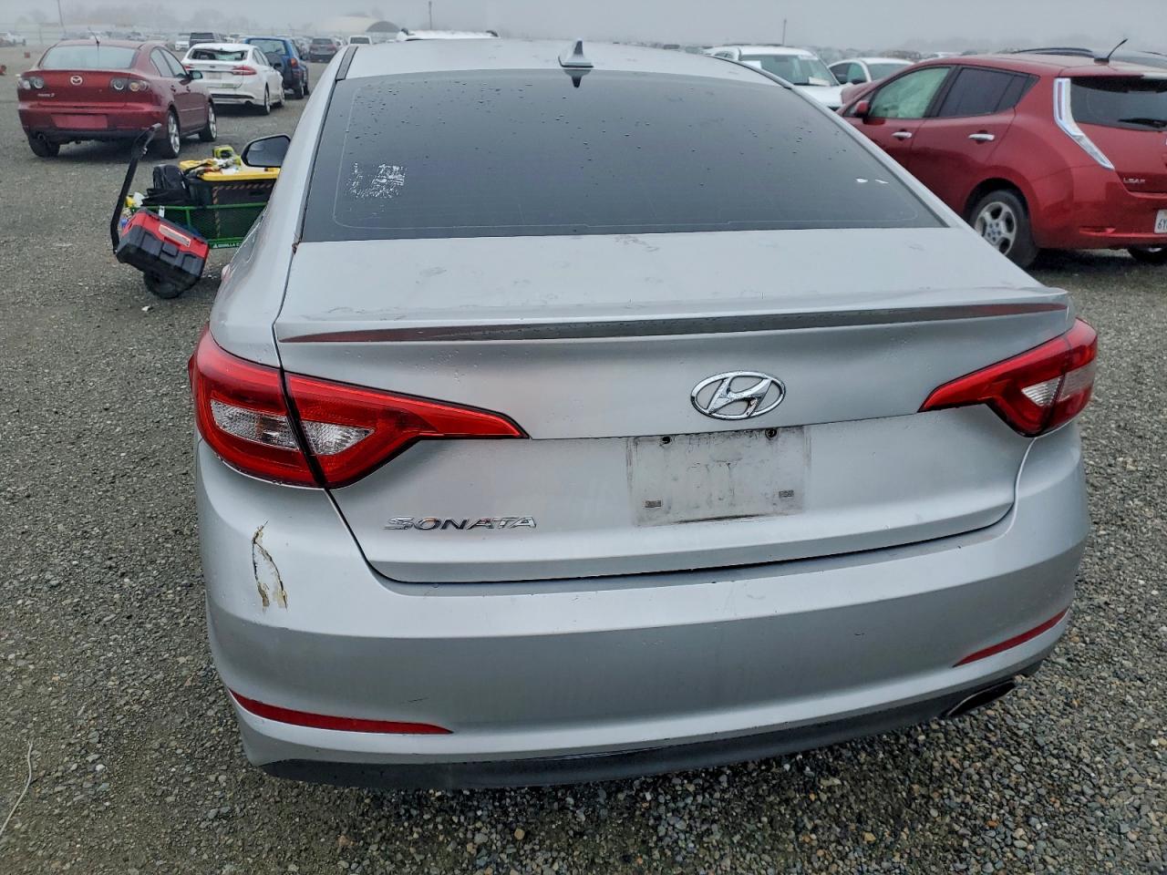 2016 HYUNDAI SONATA SE photo 6