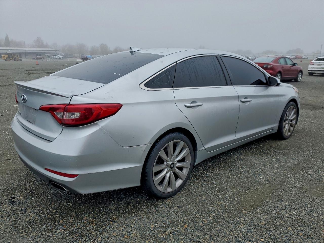 2016 HYUNDAI SONATA SE photo 3