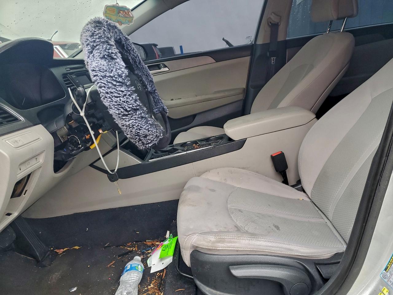2016 HYUNDAI SONATA SE photo 7