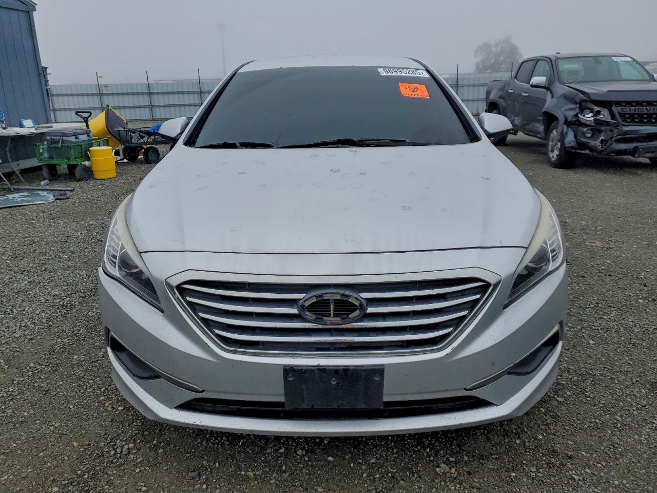 2016 HYUNDAI SONATA SE photo 5